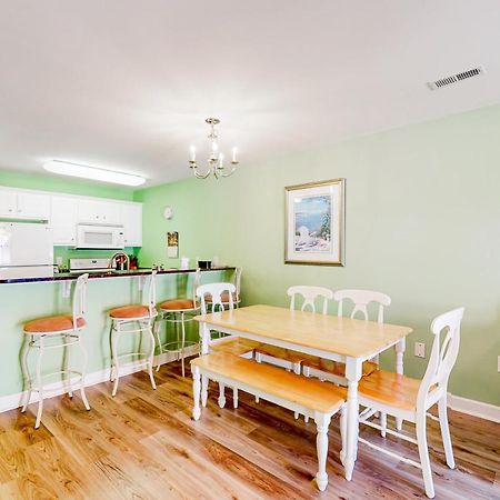 Villa The Singing Gull Myrtle Beach Exterior foto