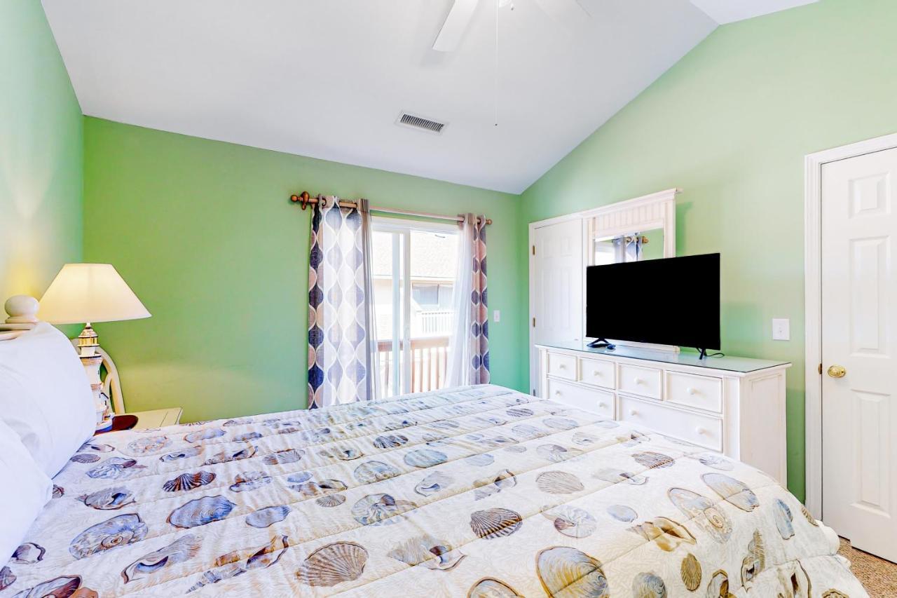 Villa The Singing Gull Myrtle Beach Exterior foto