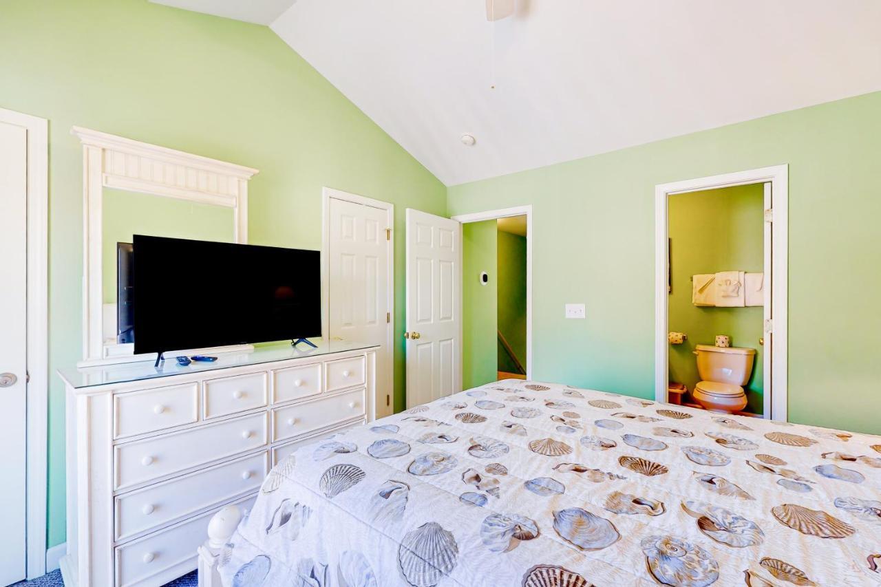 Villa The Singing Gull Myrtle Beach Exterior foto