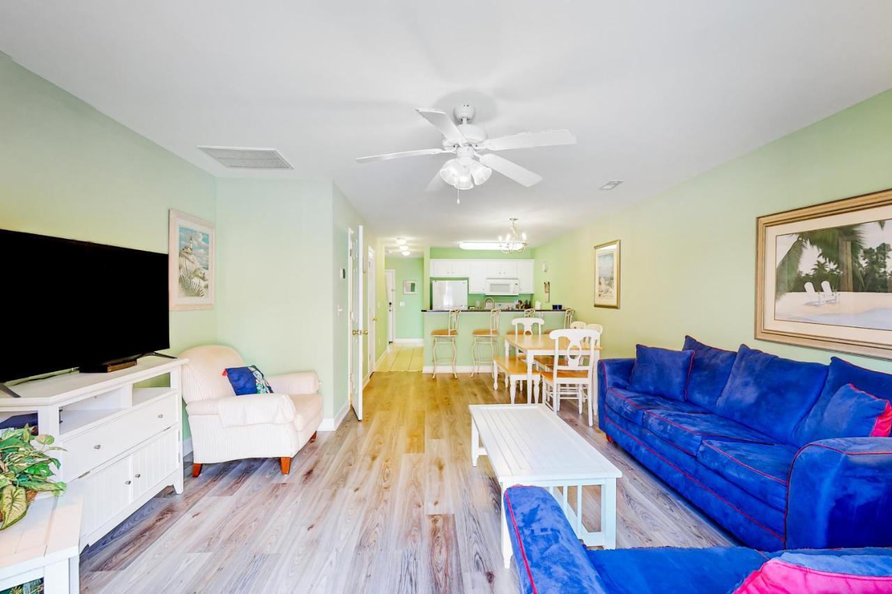 Villa The Singing Gull Myrtle Beach Exterior foto